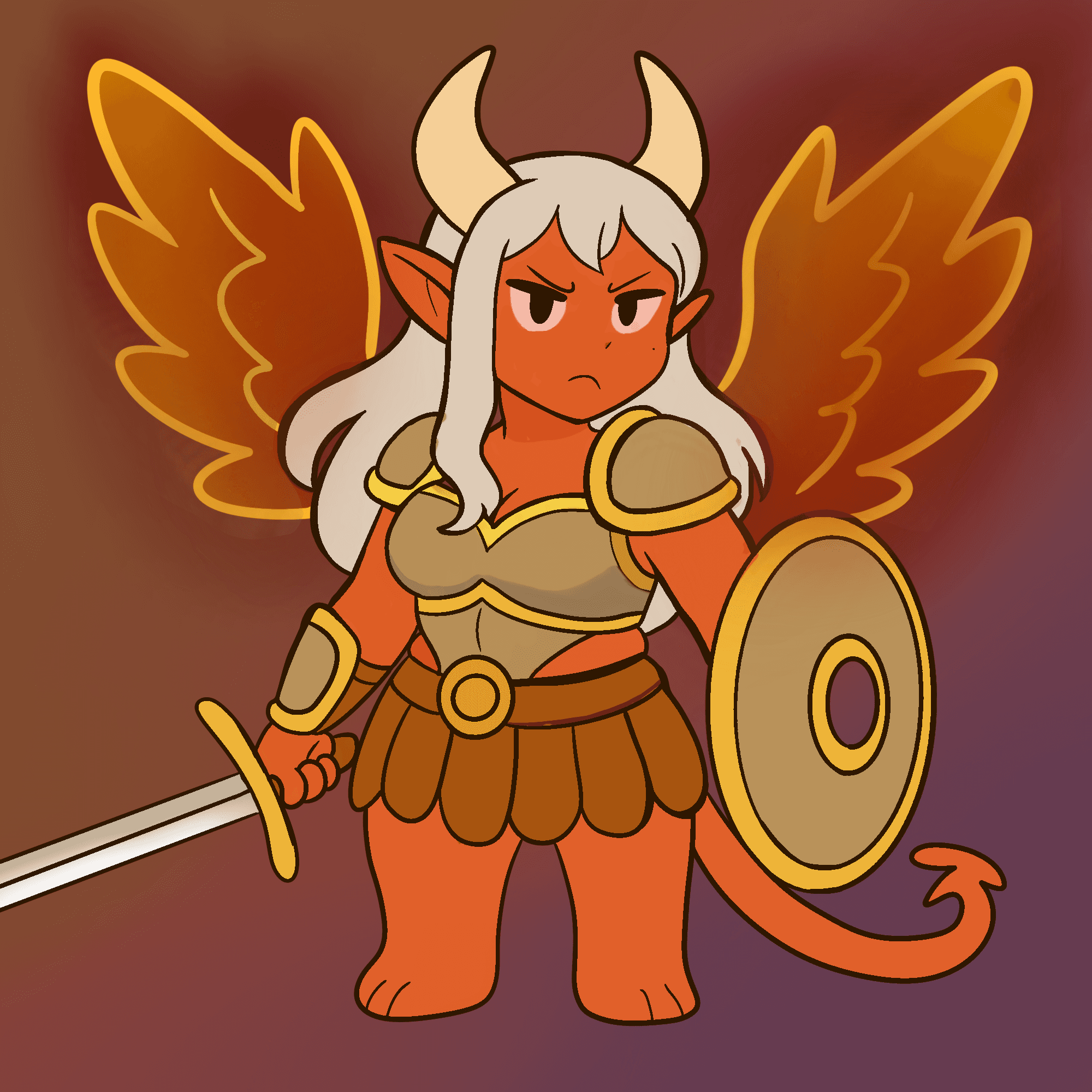 A D&D Character I made! 1