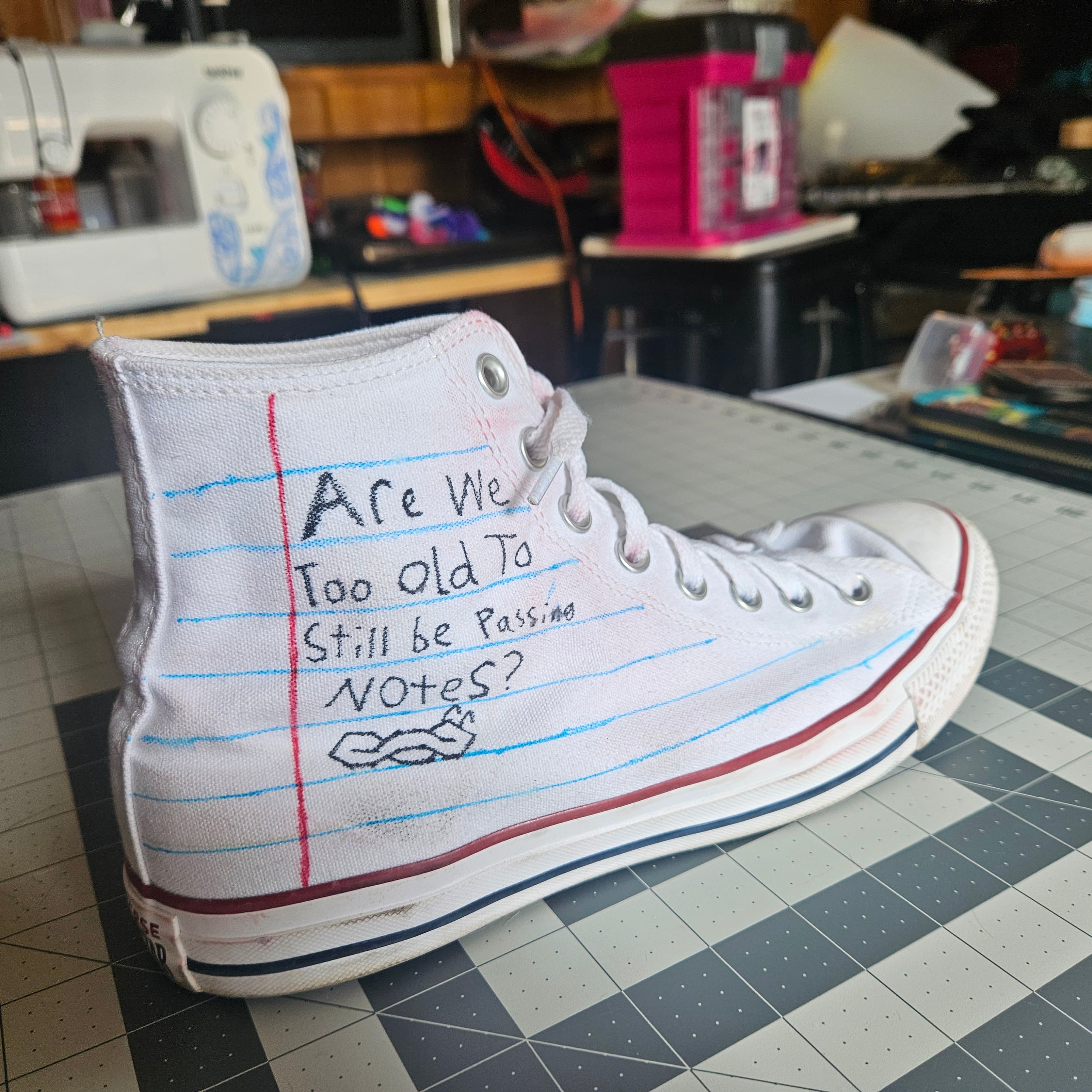 Shoes! 1